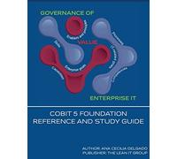 COBIT 5 Foundation-Reference and Study Guide