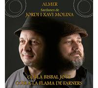 Cobla Bisbal Jove i La Flama de Farners - Almer-Sardanes de Jordi i Xavi Molina [Import]