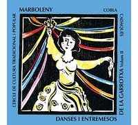 Cobla Cadaqués - Danses i entremesos de La Garrotxa, Vol. 2