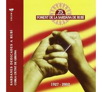 Cobla Ciutat de Girona - Sardanas Dedicades a Rubi Vol. [Import]