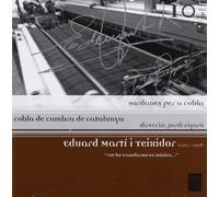 Cobla de cambra de Catalunya - Eduard Martí i Teixidor