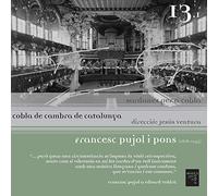 Cobla de Cambra de Catalunya - Francesc Pujol i Pons-Sardanes per a cobla [Import]