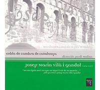Cobla De Cambra De Catalunya - Josep`Maria Vila I Gandol [Import]