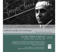 Cobla de Cambra de Catalunya - Josep Serra I Bonal, Vol. 2 [Import]
