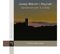 Cobla Marinada - Josep Blanch i Reynalt. Sardanes per a cobla