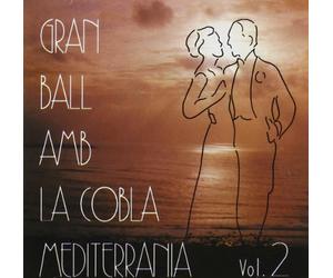 Cobla Mediterrania - Gran Ball Amb La Cobla Mediter [Import]