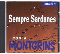Cobla Montgrins - Sempre Sardanes 1 [Import]