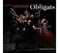 Cobla Sant Jordi-Ciutat De Barcelona - Obligats: 'Sardanes Obligades'