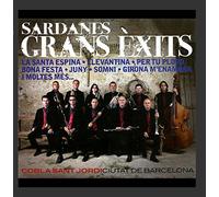 Cobla Sant Jordi-Ciutat de Barcelona - Sardanes. Grans Exits (Ciutat Barcelona) [Import]