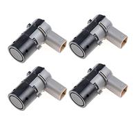 COBLEI Capteur de Recul Voiture 4 pièces Avant Arrière PDC Capteur De Stationnement pour BMW E39 E53 E60 E61 E64 E65 E83 R50 R52 R53 525i 530i 540i M5 X5 Z4