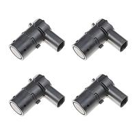 COBLEI Capteur de Recul Voiture 4 pièces Avant Arrière PDC Capteur De Stationnement pour BMW E39 E53 E60 E61 E64 E65 E83 R50 R52 R53 525i 530i 540i M5 X5 Z4