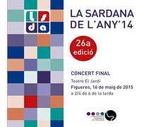 Cobles Ciutat de Girona, La Flama de Farners - Sardana de l'any 14 [Import]