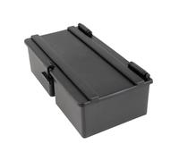 Cobo, Boîte à outils en plastique 270x151x90mm, Made in Italy