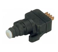 Cobo Déviateur pour indicateurs d'arrêt 12-24 V : inverseur indicateur d'arrêt avec 4 contacts de 6,3 mm, IP67, fabriqué en Italie