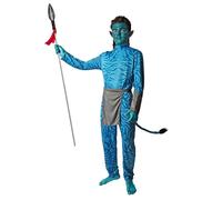 Cobo Regalo, S.L Déguisement d'avatar pour enfant Taille 5-6 ans