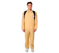 Cobo Regalo, S.L Déguisement de chasseurs de fantômes pour adulte, taille unique