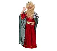 Cobo Regalo, S.L Déguisement Roi Magicien Melchior pour enfant, taille 10-12 ans