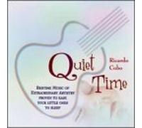 Cobo, Ricardo - Quiet Time: Music for Children at Bedtime