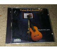 Cobo, Ricardo - Tales for Guitar