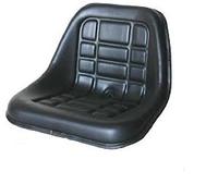 Cobo Siège de tracteur à glissières pour Fiat, Same, Landini