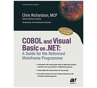 Cobol And Visual Basic On .Net