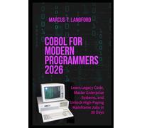 COBOL for Modern Programmers 2026