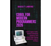 COBOL for Modern Programmers 2026