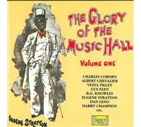 COBORN CHARLES - Glory of the music hall vol.1