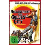 Cobos,German - Höllenfahrt Nach Golden City