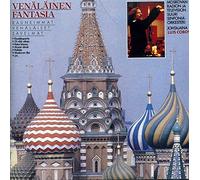 Cobos, Luis - Venalainen Fantasia