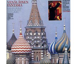 Cobos, Luis - Venalainen Fantasia