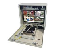 COBOX Kit Vidéo Surveillance Vs-Box