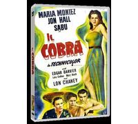 Cobra (1944) DVD FILM SINISTRE