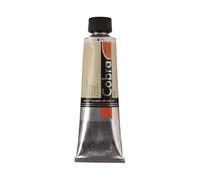 Cobra Artist Couleurs aquarelles à l'huile - Buff titane 291 - Tube de 40 ml - Opaque avec une excellente résistance à la lumière