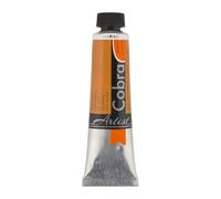 COBRA Talens wassermischbare Ölfarben, 40 ml, 803 Goldfarbe