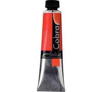 Cobra Talens wassermischbare Ölfarben, 40 ml, 314 Kadmium Rot Mittel