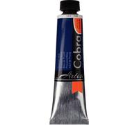 Cobra Artist peinture à l'huile mélangeable à l'eau en tube 40 ml, bleu de Prusse 508