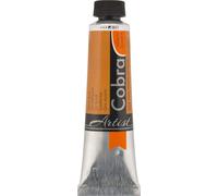 Cobra Artist peinture à l'huile mélangeable à l'eau en tube 40 ml or 803