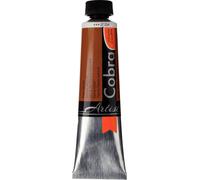 Cobra Artist peinture à l'huile mélangeable à l'eau en tube 40 ml, teinte Natural Sienna 234