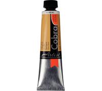 Cobra Artist peinture à l'huile mélangeable à l'eau en tube 40 ml, teinte Rich Gold 802