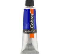 Talens COBRA wassermischbare Ölfarben, 150 ml, 504 Ultramarin