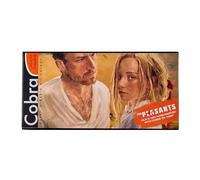 Cobra Artist Professional Peinture A L'huile Mélangeable A L'eau | The Peasants Portrait Selection | 10 Couleurs (Tubes De 40 Ml)