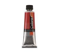 Cobra Artist Tube de couleurs à l'huile mélangeable à l'eau - 40 ml - Magenta Primaire 369 - Peinture à l'huile haute pigmentation sans diluants