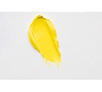 Cobra Artist Tube de couleurs à l'huile mélangeable à l'eau - Jaune citron permanent 254-40 ml - Haute pigmentation - Peinture sans solvants