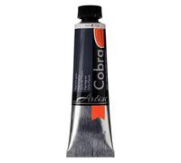 Cobra Artist Tube de couleurs aquarelles à l'huile 40 ml Gris de Payne 708 - Semi-Opaque Haute Pigmentation