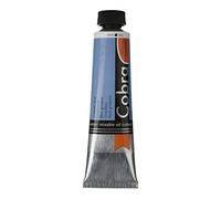 Cobra Artists' Watermixable Oils - Greyish Blue - 40ml tube (S2)