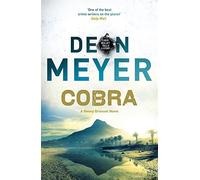 Cobra (Benny Griessel) by Deon Meyer (4-Jun-2015) Paperback
