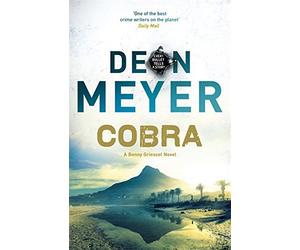 Cobra (Benny Griessel) by Deon Meyer (4-Jun-2015) Paperback