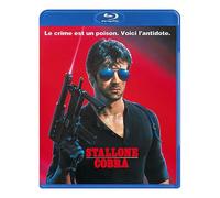Cobra – Blu-ray – Warner Bros.