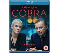 Cobra (Blu-ray) Richard Dormer Ellie Kendrick Edward Bennett Marisa Abela